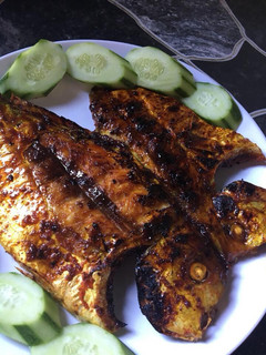 Foto resep Ikan bakar