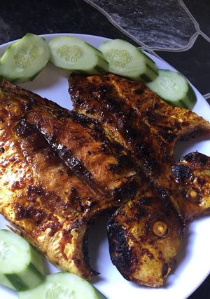 Foto resep Ikan bakar