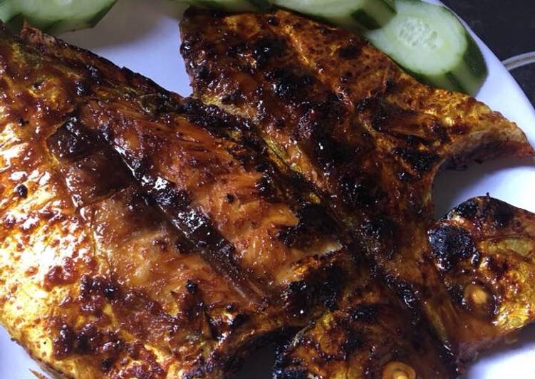 Ikan bakar