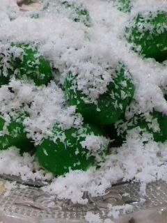 Foto resep Klepon
