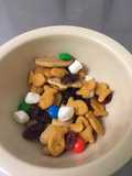 Trail mix - kid version