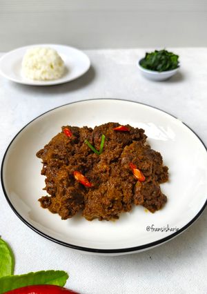 Foto resep Rendang Sat-set