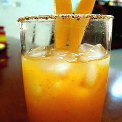 Achari Funda mocktails A picture of Achari Funda mocktails.