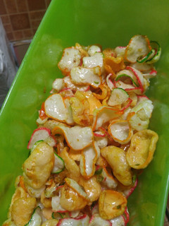 Foto resep Seblak kerupuk kering