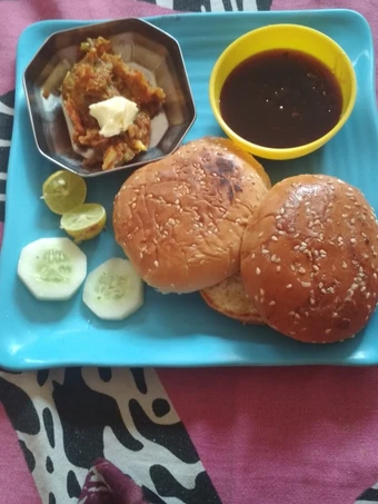 Easy Way Make Pav bhaji the  Makes Drooling Makes you drool