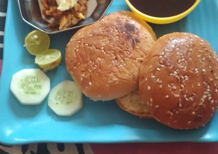 Pav bhaji