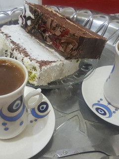 صورة لوصفة القهوة على طريقتي 😘