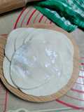 Kulit Dimsum atau Mandu