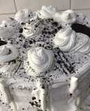 Vanilla cake
