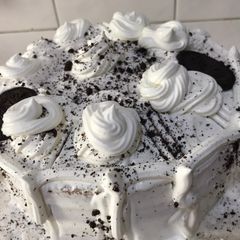 A picture of Vanilla cake.