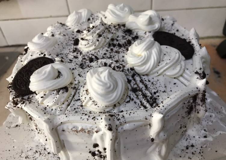 Step-by-Step Guide to Prepare Award-winning Vanilla cake