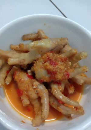 Foto resep Rica cakar