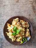 Weci Sayur Khas Malang