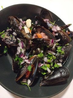 Una foto de Mejillones 🦪