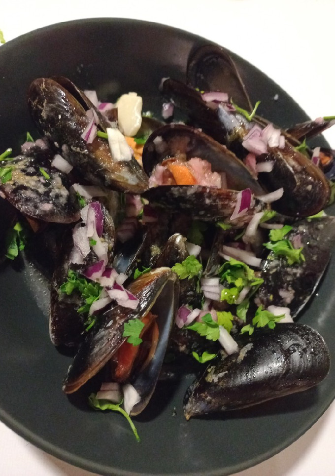 Una foto de Mejillones 🦪