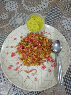 ફરાળી ભેળ (Farali Bhel Recipe In Gujarati) રેસીપી મુખ્ય ફોટો
