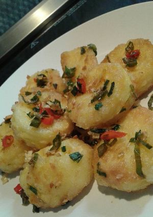 Foto resep TOFU KREZZ CABE GARAM