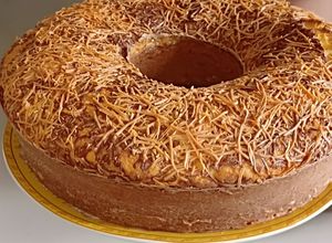 Foto resep Bolu tape premium full keju