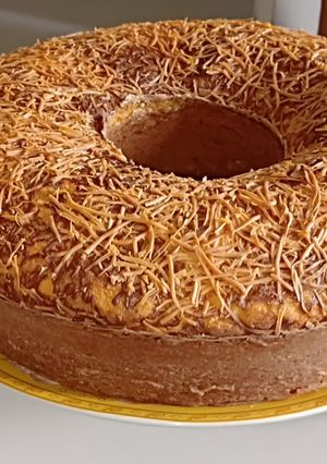 Foto resep Bolu tape premium full keju