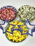 Popcorn colorati