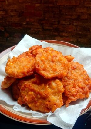 Foto resep Bakwan Jagung