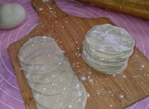 Gambar Kulit Dumpling