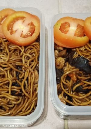Foto resep Mie Goreng Chinese