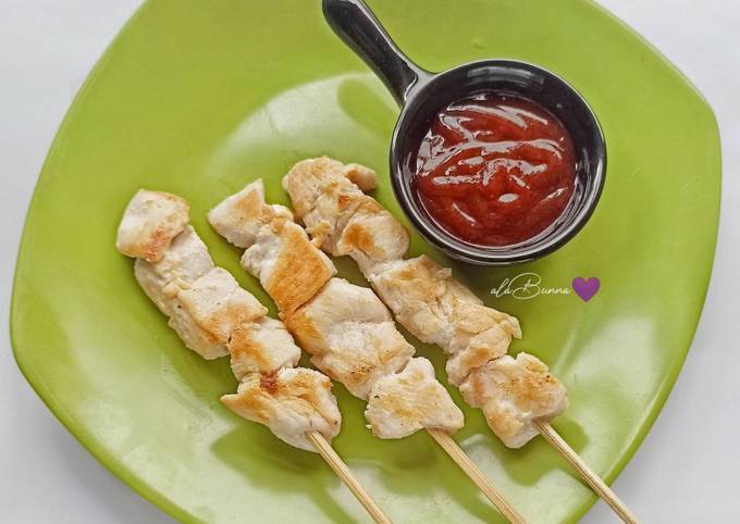 Resep 523. Sate Taichan yang Bikin Ngiler