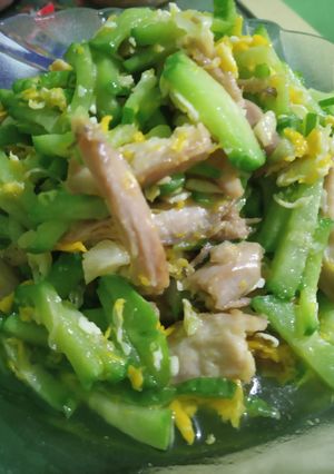 Foto resep Oseng Labu siam
