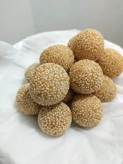 Foto resep Onde onde isi kacang hijau