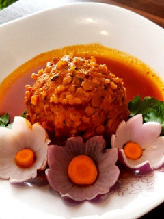 عکسی از دستور کوفته برنجی 😋