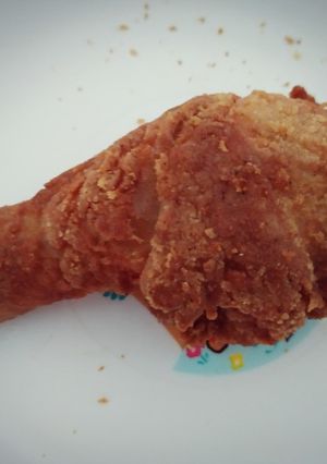 Foto resep Ayam goreng tepung praktis SASA tepung serba guna