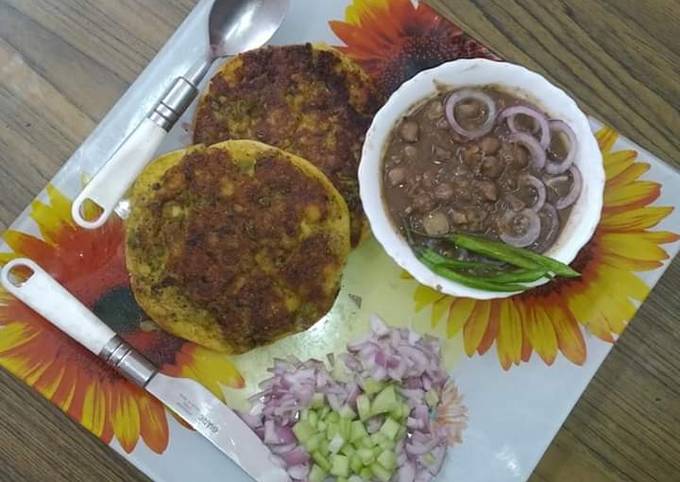 Diet Oats kulcha