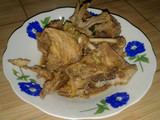 Rica ayam kampung