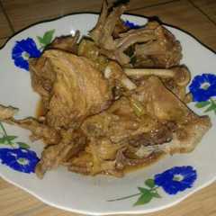 Rica ayam kampung রেসিপির প্রধান ছবি