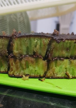 Foto resep Terang bulan