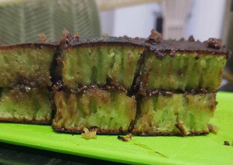 Olahan Terang bulan | Langkah Membuat Terang bulan Yang Sempurna