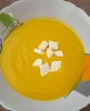 Zapallo en crema