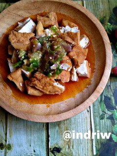 Foto resep Tahu Gejrot