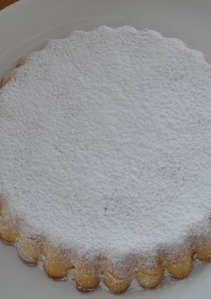 Una foto de Tarta de ricota casera 🥧