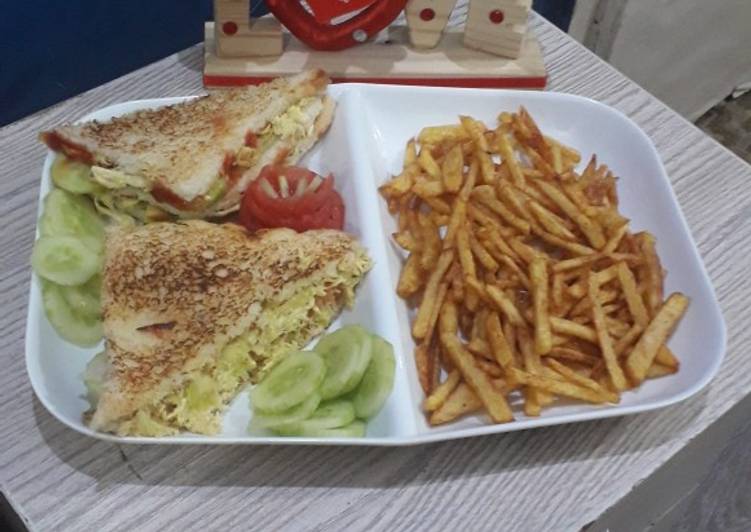 Club sandwich