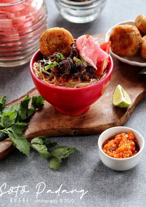 Foto resep Soto padang