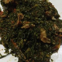 A picture of Beef skuma wiki mix.