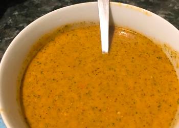 Ultimate, Prepare Spicy Tomato Instant Chutney Delicious