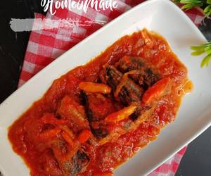 Gampangnya Membuat Sarden Homemade pedas Mantul Banget Gampangnya Membuat Sarden Homemade pedas Mantul Banget