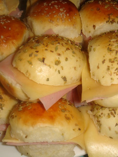 Una foto de Pancitos Chips caseros