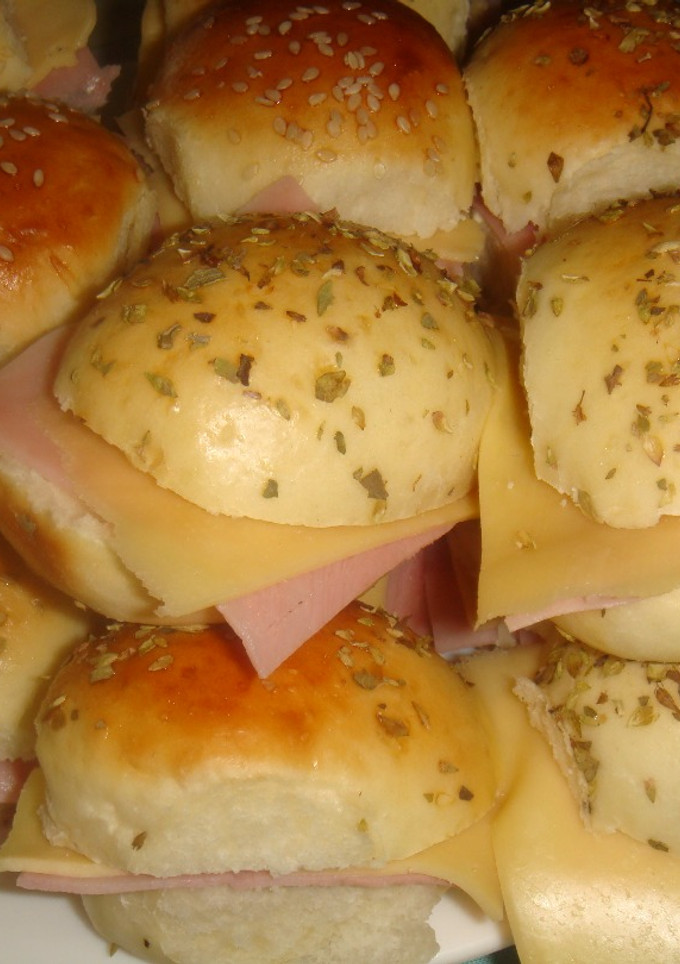 Una foto de Pancitos Chips caseros