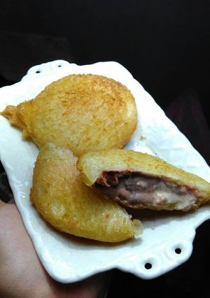 Foto resep Es Krim Goreng