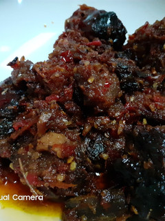 Foto resep Cakalang fufu goreng garo rica (manado)