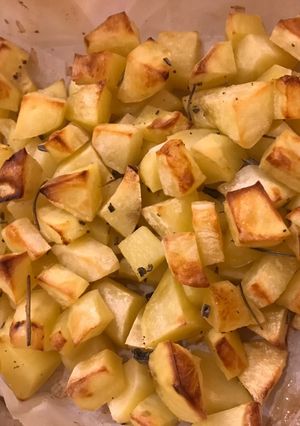 Foto di Patate al forno 🥔